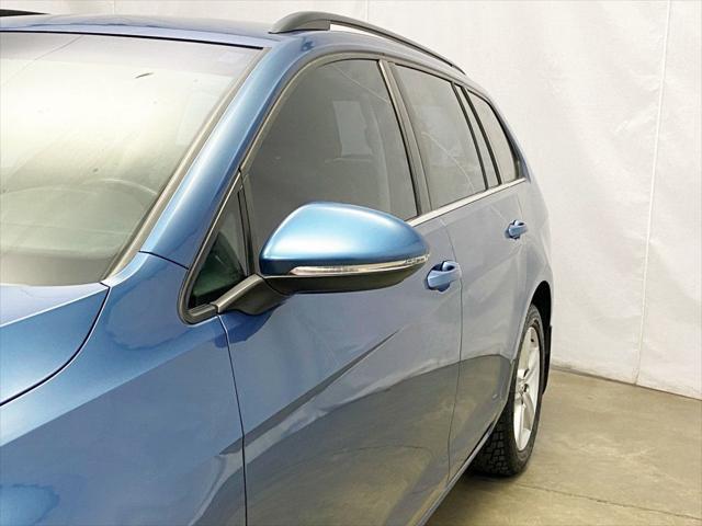 2015 volkswagen golf sportwagen tdi sel 4-door
