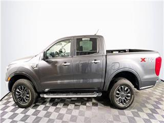 2019 Ford Ranger (North America) xlt
