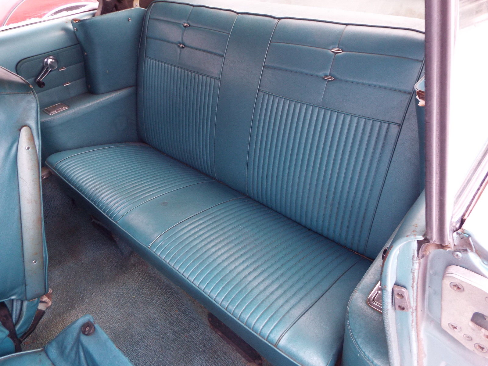 1963 chevrolet corvair convertible