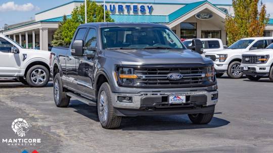 2024 Ford F-150