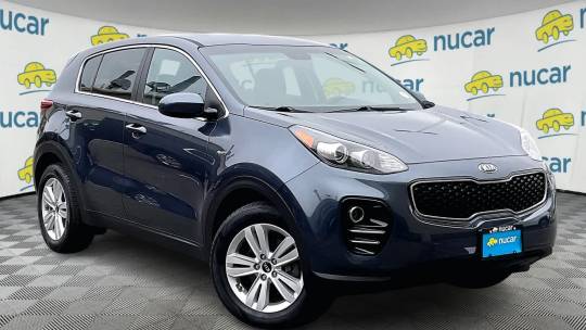 2019 Kia Sportage (China)