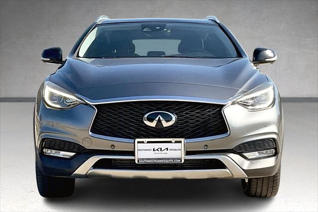 2017 infiniti qx30 premium