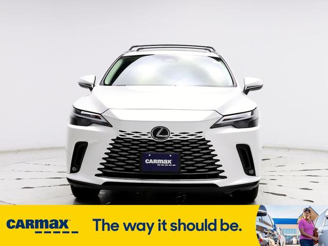 2023 lexus rx 350 premium