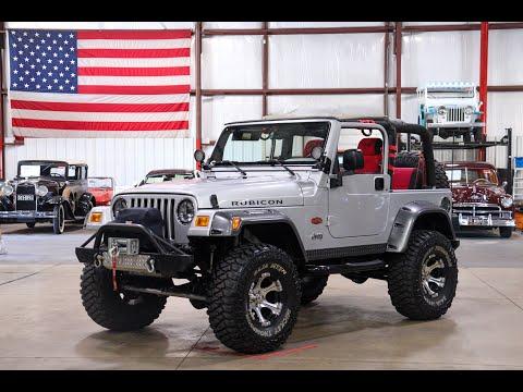 2003 jeep wrangler in kentwood, michigan