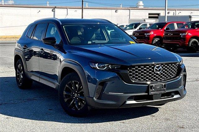 2023 mazda cx-50 2.5 s preferred plus package