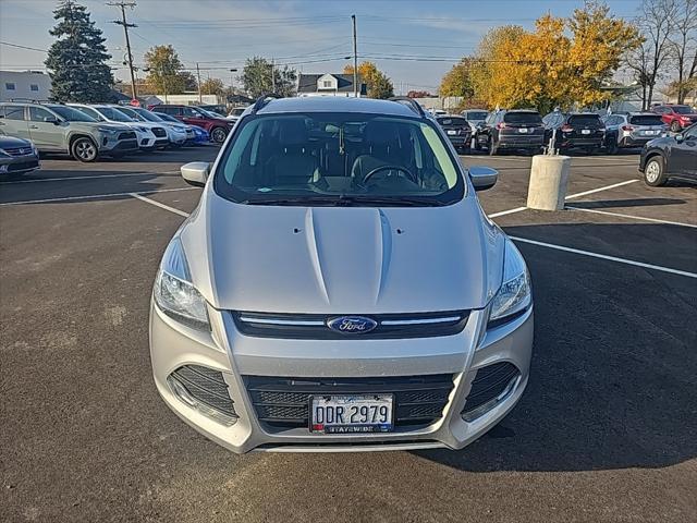 2015 ford escape se