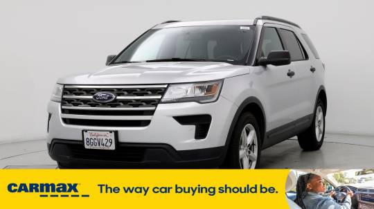 2019 Ford Explorer