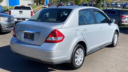 2011 Nissan Versa