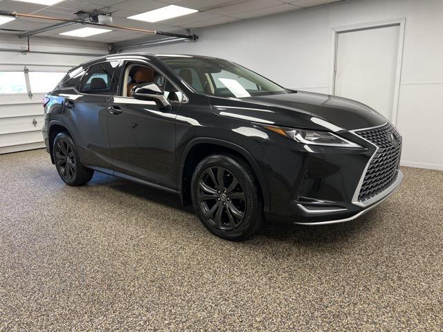 2022 lexus rx 350 base