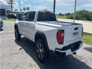 2024 GMC Canyon at4
