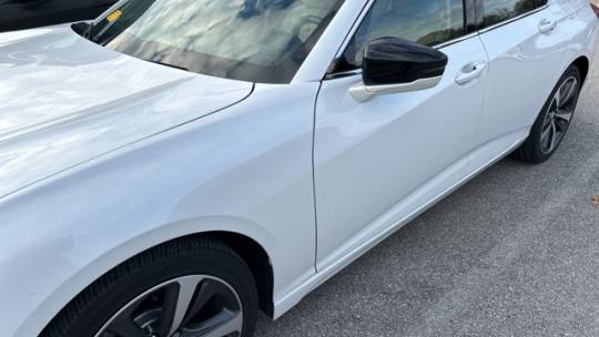 2024 Acura TLX
