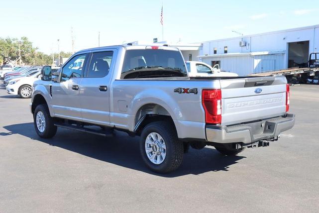 2022 ford f-250 xlt