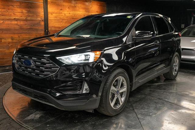 2020 ford edge sel/st line