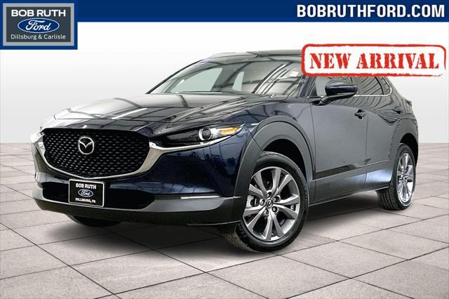 2023 mazda cx-30 select