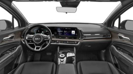 2025 Kia Sportage (China)
