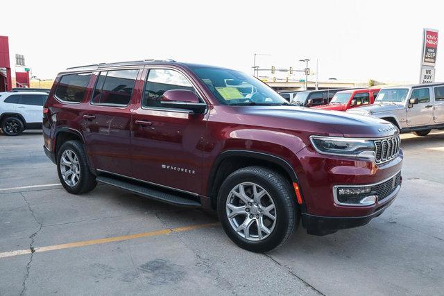 2022 jeep wagoneer series i