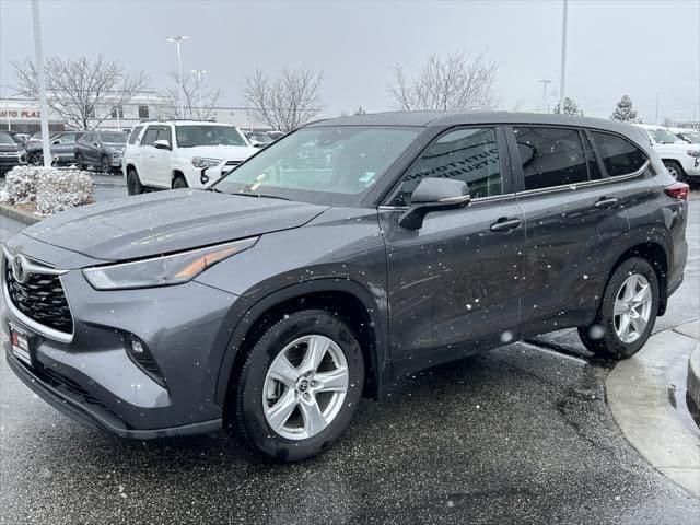 2023 toyota highlander l in belmont heights, utah