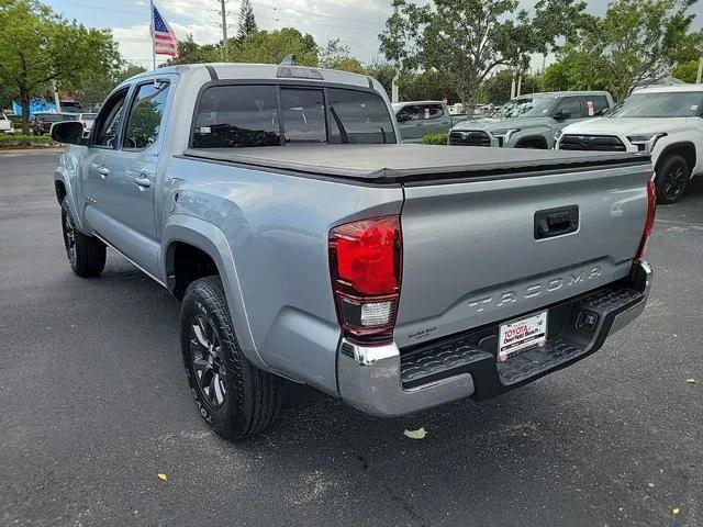 2022 toyota tacoma sr5