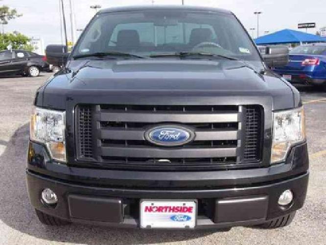 2010 ford f-150 stx in san antonio, tx