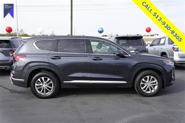 2020 hyundai santa fe sel 2.4