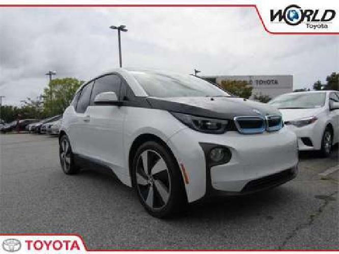 2014 bmw i3 4dr hb in atlanta, ga