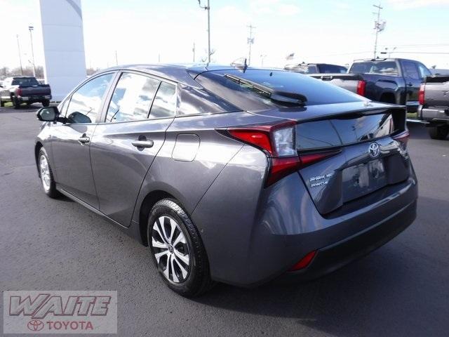 2019 toyota prius xle