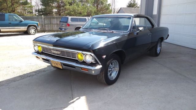 1966 chevelle malibu hardtop