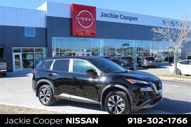 2022 nissan rogue sv