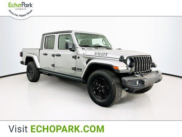 2021 jeep gladiator sport