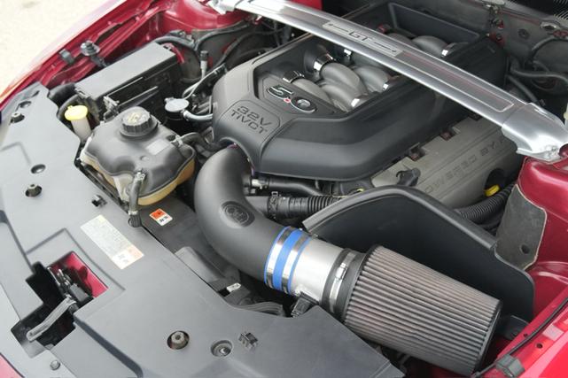 2011 ford mustang gt premium