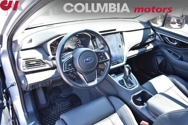 2021 subaru outback limited xt