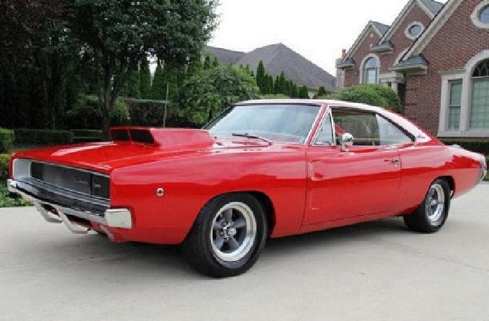 1968 dodge charger in charlotte, nc
