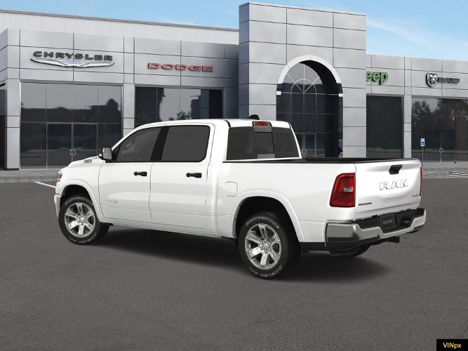 new 2025 ram 1500 big horn crew cab 4x4 5'7 box