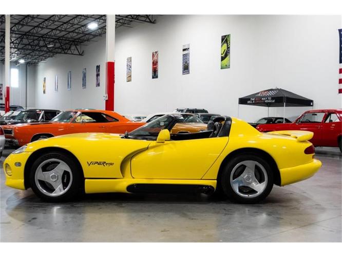 1995 dodge viper in kentwood, michigan