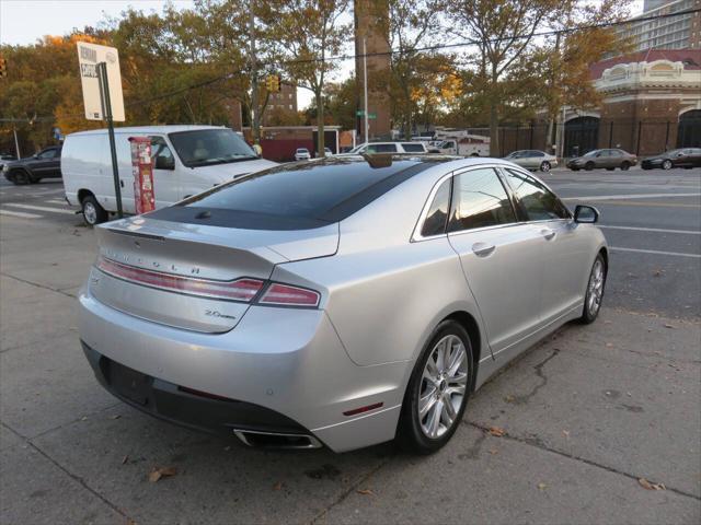 2016 lincoln mkz base