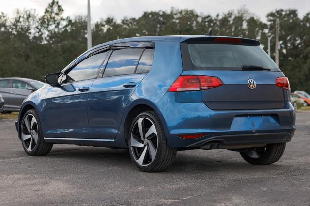 2015 volkswagen golf dsg tdi se