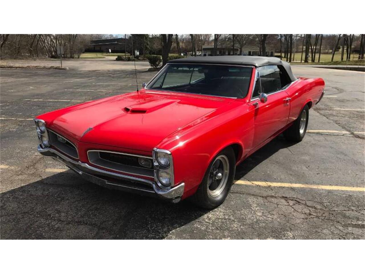 1966 pontiac lemans