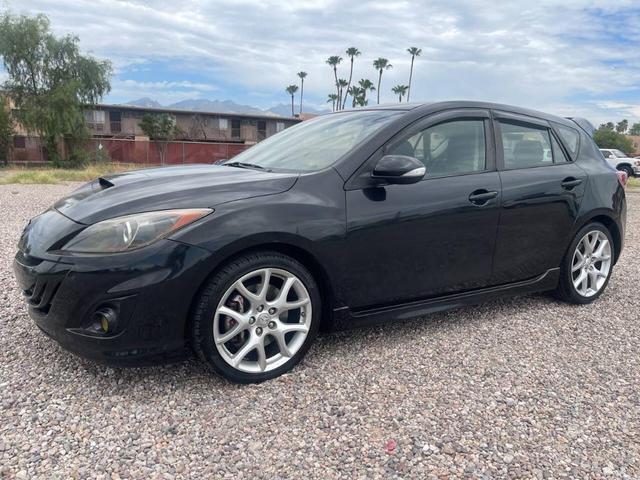 2011 mazda mazdaspeed3 sport