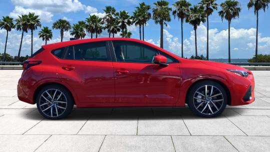 2024 Subaru Impreza