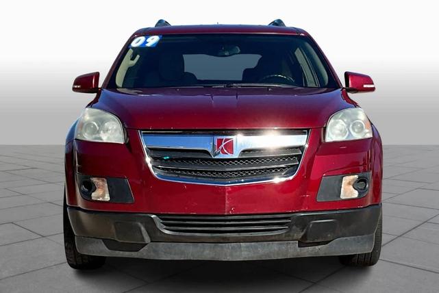 2009 saturn outlook xe