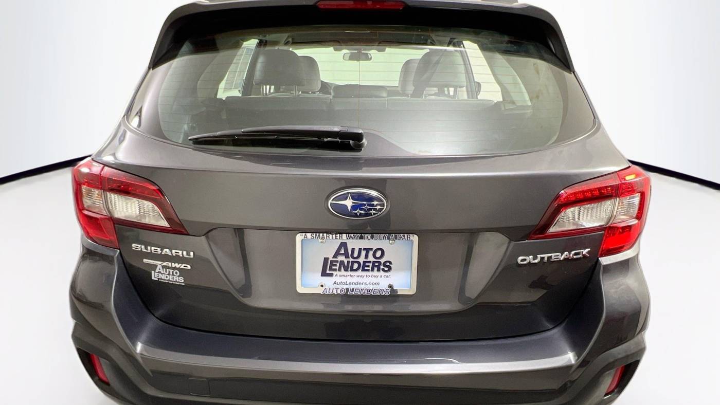 2019 subaru outback 2.5i