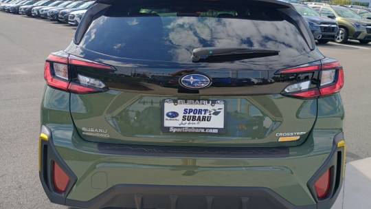 2025 Subaru Crosstrek
