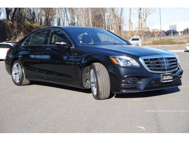2019 mercedes-benz s-class 4matic