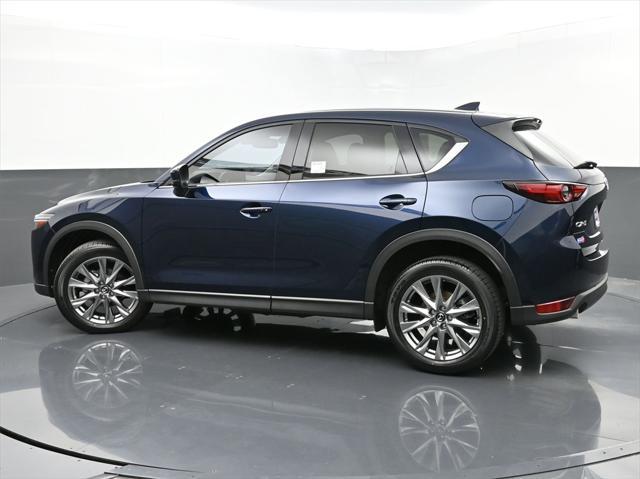 2021 mazda cx-5 grand touring