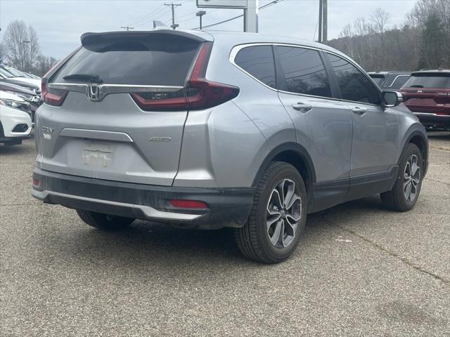 2020 honda cr-v awd ex-l