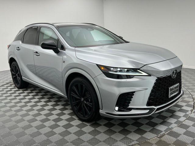 2023 lexus rx 500h f sport performance
