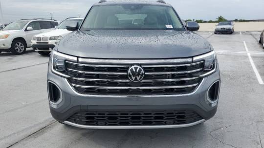 2024 Volkswagen Atlas