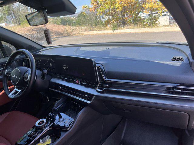 2023 kia sportage hybrid sx-prestige