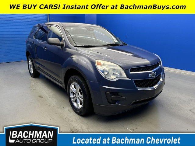 2014 chevrolet equinox ls