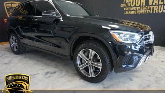 2022 Mercedes-Benz GLC